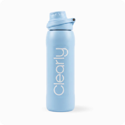 (NUEVO) Botella de acero inoxidable