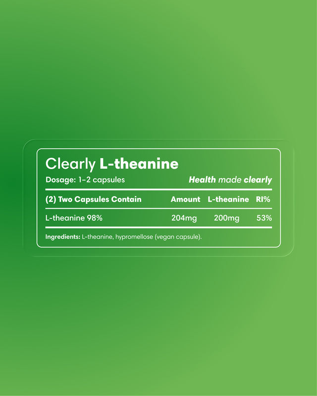 L-teanina